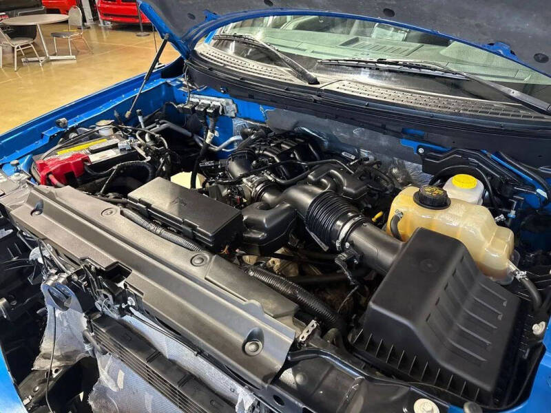 2014 Ford F-150 STX