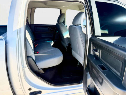 2017 RAM 1500 Tradesman