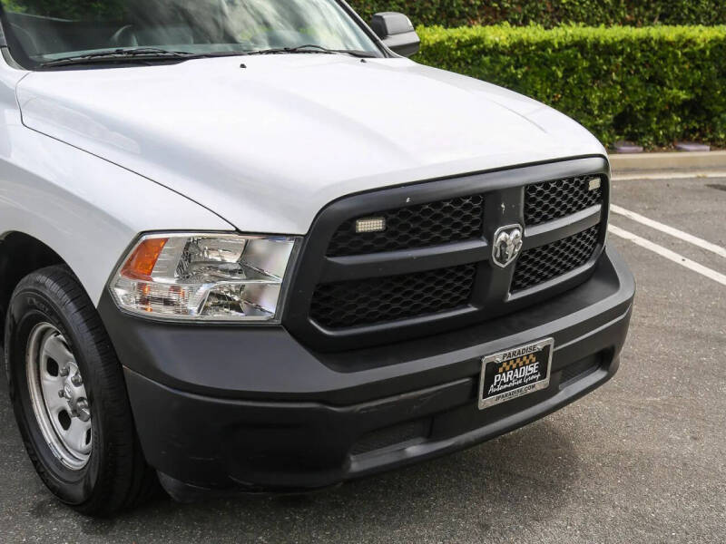 2015 RAM 1500 Tradesman