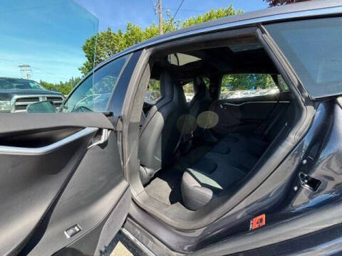 2016 Tesla Model S 60