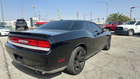 2014 Dodge Challenger