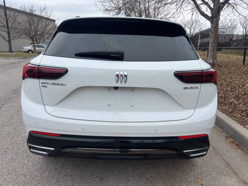 2024 Buick Envision Sport Touring