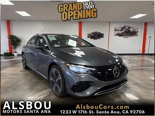 2023 Mercedes-Benz EQE EQE 350 4MATIC