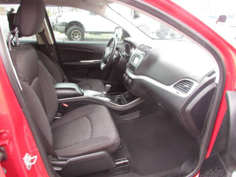 2013 Dodge Journey SE