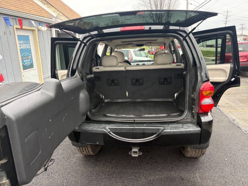 2002 Jeep Liberty Limited