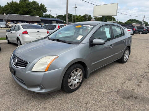 2012 Nissan Sentra
