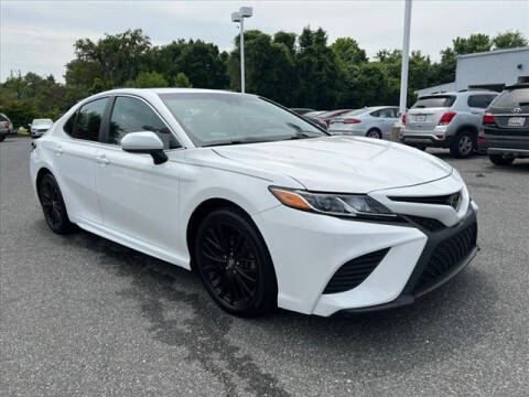 2018 Toyota Camry for sale at ANYONERIDES.COM in Kingsville MD