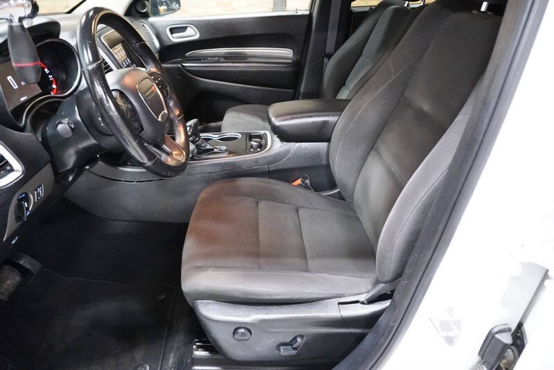 2019 Dodge Durango Pursuit