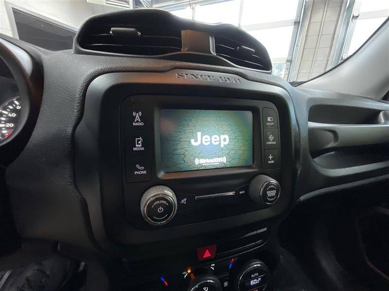 2015 Jeep Renegade Latitude