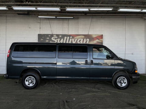 2017 Chevrolet Express LT 3500