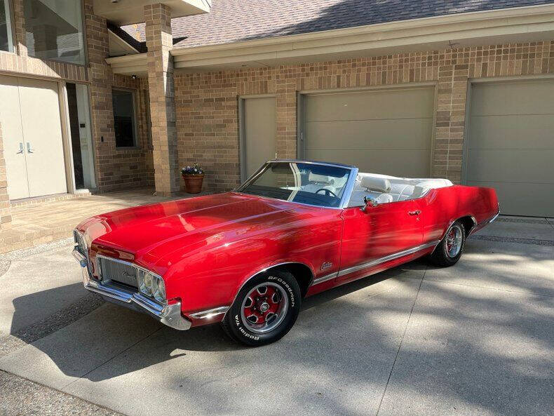 olds cutlass convertible for sale