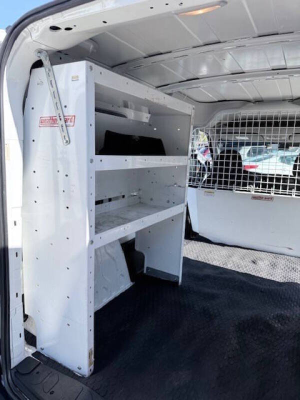 2017 RAM ProMaster City