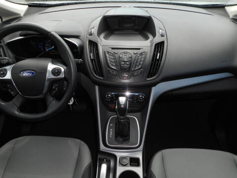 2014 Ford C-MAX Hybrid SE