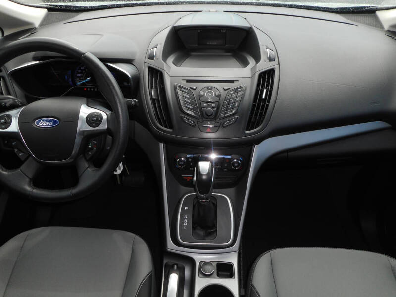 2014 Ford C-MAX Hybrid SE