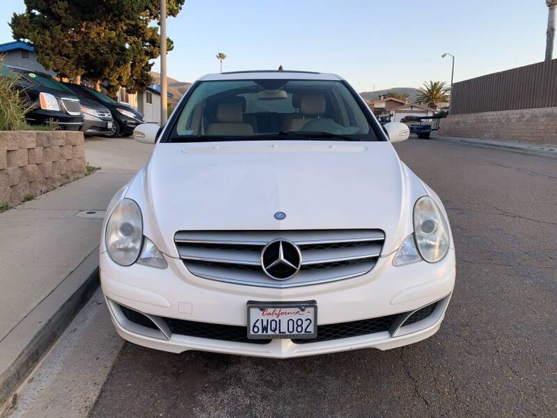 2007 Mercedes-Benz R-Class for sale at Aria Auto Sales in San Diego CA