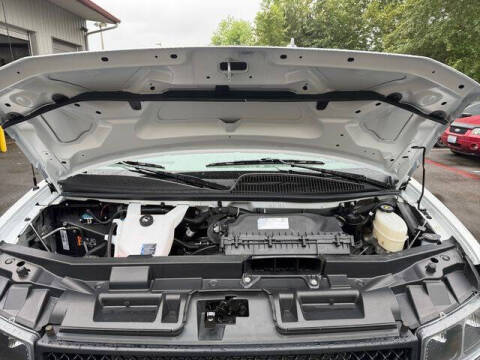 2024 Chevrolet Express 2500