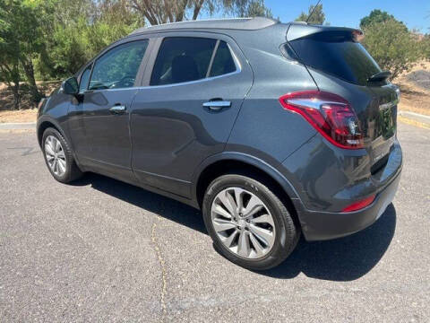 2017 Buick Encore Preferred