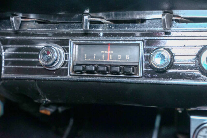 1968 Ford Fairlane 500