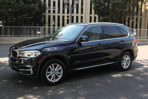2014 BMW X5 sDrive35i
