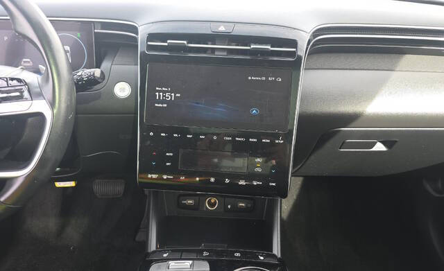 2023 Hyundai Tucson Hybrid SEL Convenience