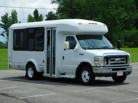2014 Ford E-Series