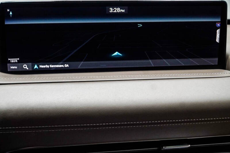 2023 Genesis GV80 2.5T