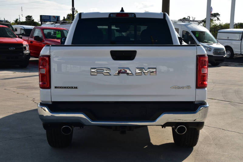 2025 RAM 1500 Big Horn