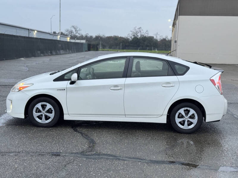 2015 Toyota Prius Two