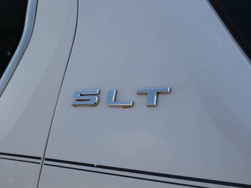 2017 GMC Terrain SLT