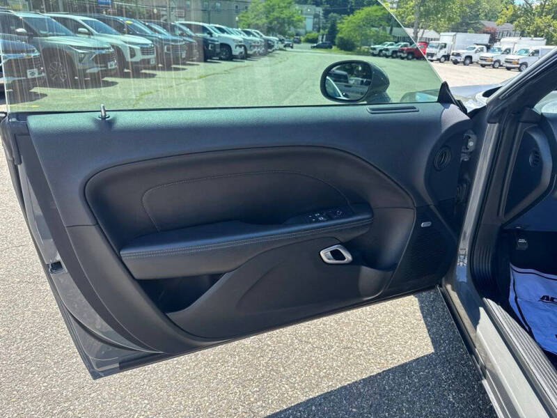 2018 Dodge Challenger R/T Scat Pack
