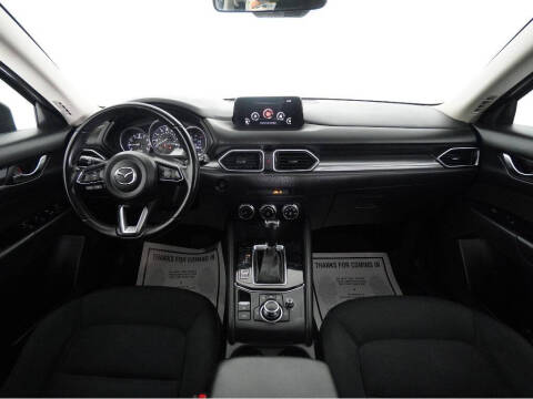 2017 Mazda CX-5 Touring
