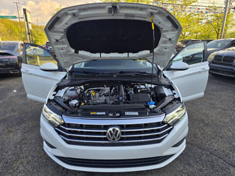 2019 Volkswagen Jetta S