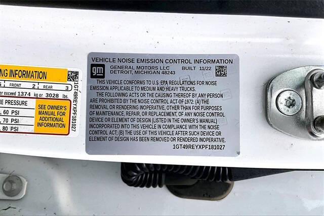 2023 GMC Sierra 2500HD