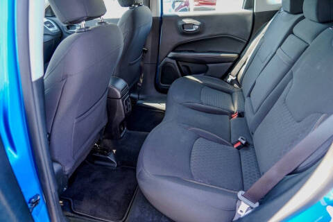 2020 Jeep Compass Sport