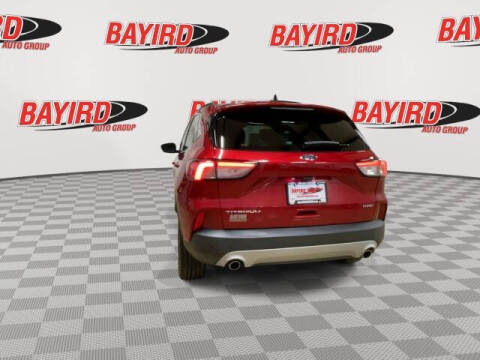 2021 Ford Escape Titanium