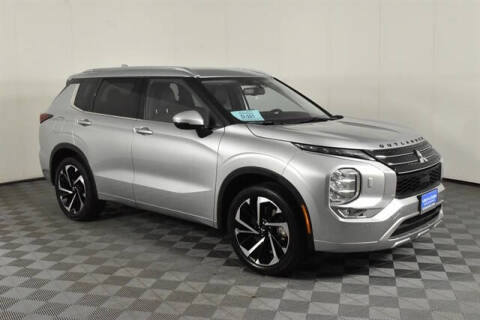 2023 Mitsubishi Outlander SEL