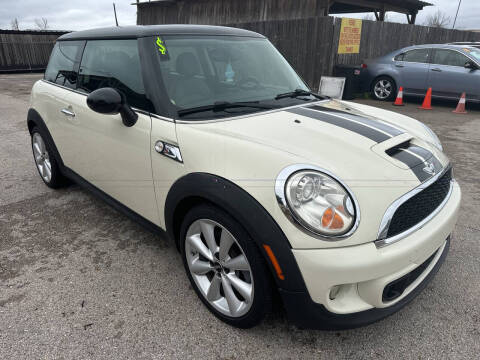 2011 MINI Cooper S