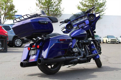 2020 Harley-Davidson Touring
