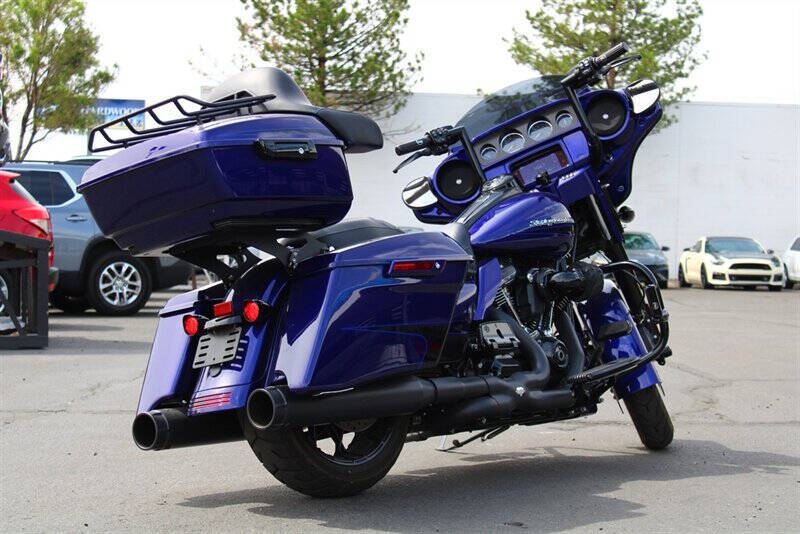 2020 Harley-Davidson Touring