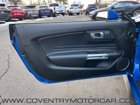 2021 Ford Mustang GT Premium