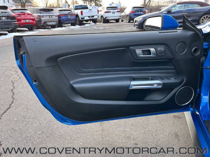 2021 Ford Mustang GT Premium