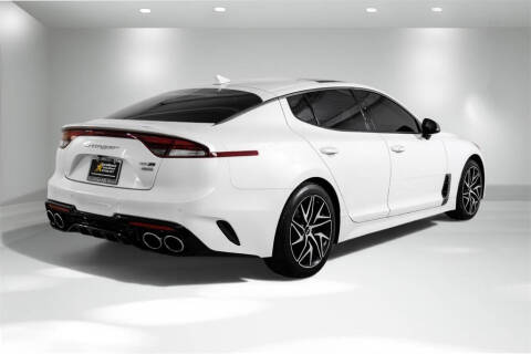 2022 Kia Stinger