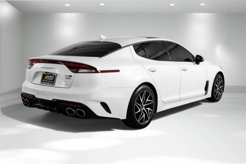 2022 Kia Stinger