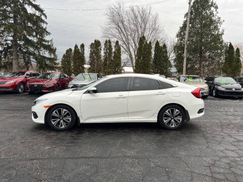 2017 Honda Civic EX-L