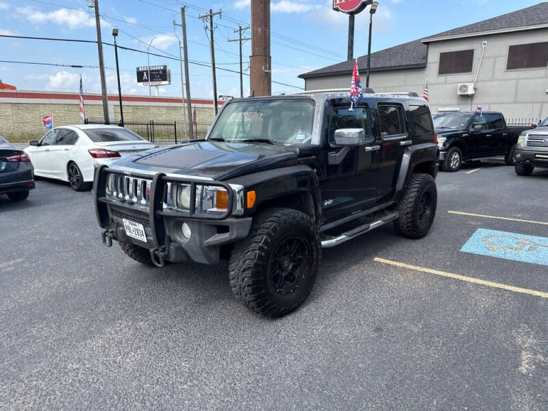 2007 HUMMER H3