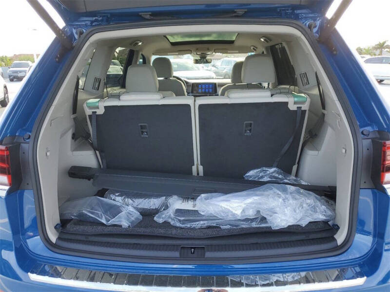 2025 Volkswagen Atlas SEL Premium R-Line 4Motion