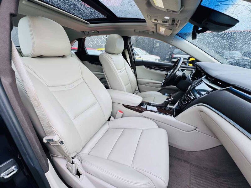 2017 Cadillac XTS Luxury