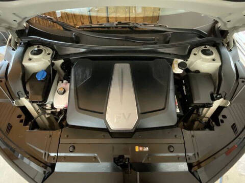 2024 Kia EV6 Wind