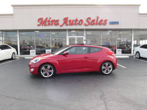 2013 Hyundai Veloster RE MIX