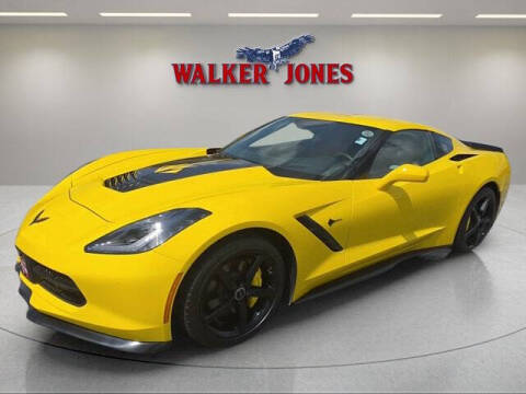 2014 Chevrolet Corvette Stingray